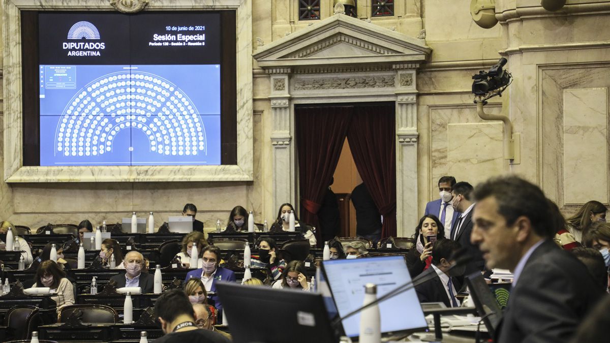 Diputados dio media sanción al proyecto de Ley de “Zonas frías”