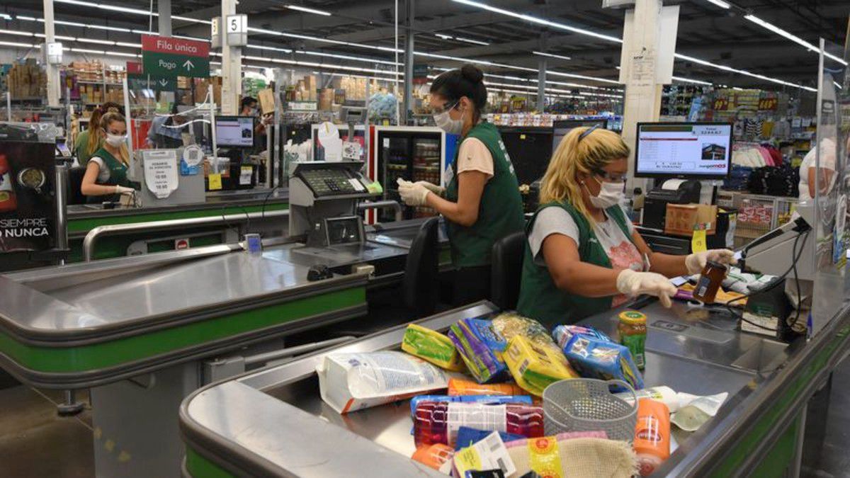 Comercio acordó un 9% y su paritaria se eleva al 41%