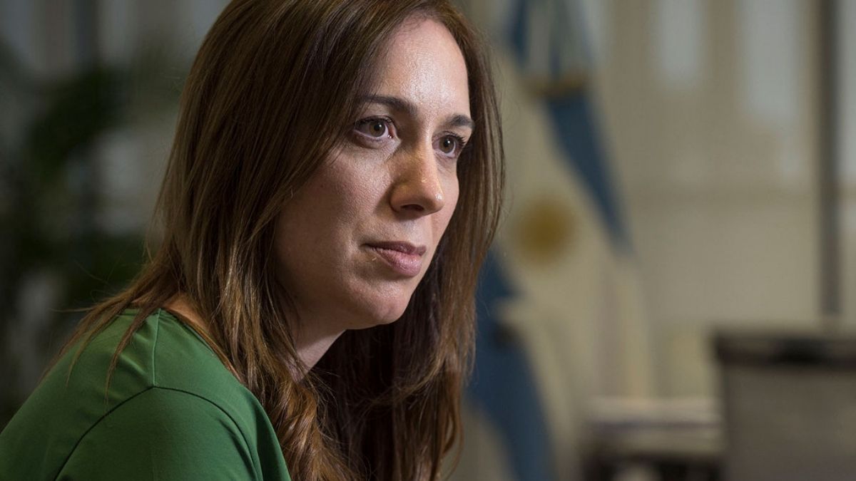 María Eugenia Vidal aseguró que desde JXC apoyarán el acuerdo con el FMI