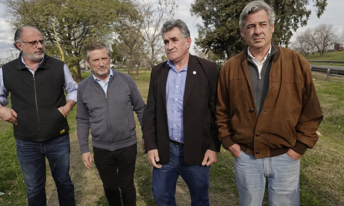 El equipo técnico de la "Mesa de Enlace" se reunirá con el secretario de Agricultura Juan José Bahillo