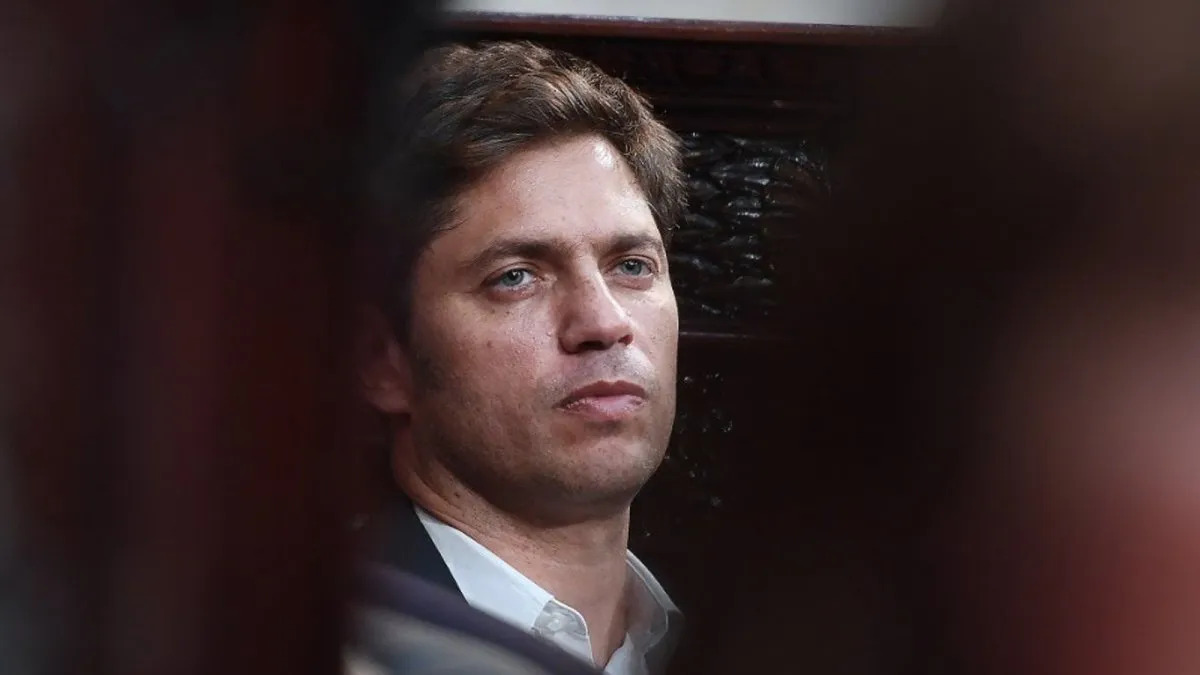 Axel Kicillof: "Javier Milei quiere fundir a los argentinos y argentinas"