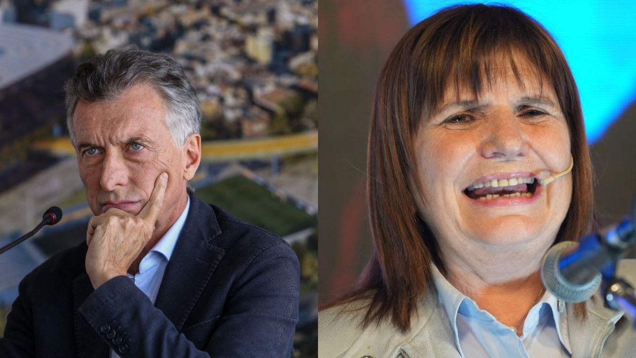 Mauricio Macri Vs Patricia Bullrich: ¿Se rompe el PRO?