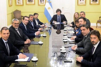 La UCR suspendió a los cuatro Diputados que apoyaron el veto de Javier Milei a la Ley de Movilidad Jubilatoria