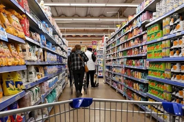 En septiembre, la inflación fue de un 3,5% y la interanual fue de un 209%