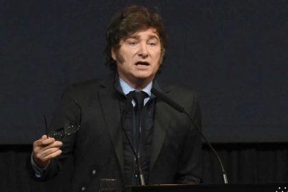 Javier Milei: "Las universidades continuarán siendo públicas, eso no se va a tocar"