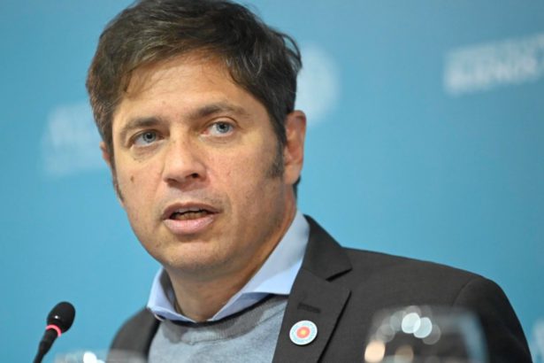 Axel Kicillof criticó a Javier Milei porque no se aprobó el Presupuesto 2025 en la Provincia de Buenos Aires: "Quiere destruir a las provincias"