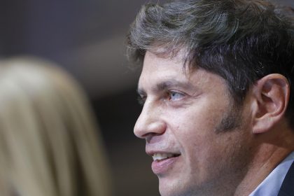 Axel Kicillof deslizó la posibilidad de desdoblar las Elecciones en la Provincia de Buenos Aires: "Está en estudio"