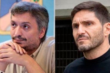 Dura respuesta de Máximo Kirchner a Maximiliano Pullaro, luego de decir que el campo subsidia al conurbano bonaerense: "De improductivo nada"