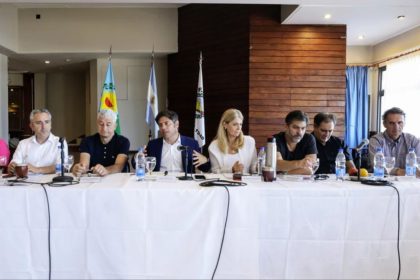 Intendentes bonaerenses le piden a Axel Kicillof que desdoble las Elecciones en la Provincia de Buenos Aires