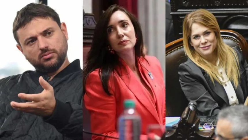 Juan Grabois criticó duramente a Victoria Villarruel por quejarse del sueldo que percibe: "Podrías ser modelo de botas o abogada de genocidas"