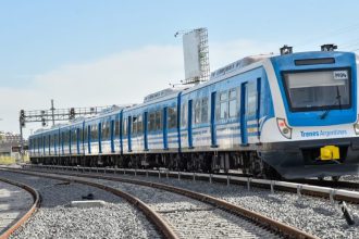 No hubo acuerdo con La Fraternidad y el 28 de enero habrá paro de trenes