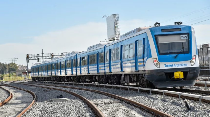 No hubo acuerdo con La Fraternidad y el 28 de enero habrá paro de trenes