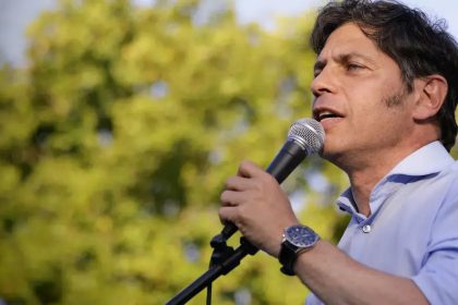 Con la interna del PJ al rojo vivo, Axel Kicillof lanzó su propio espacio dentro del peronismo