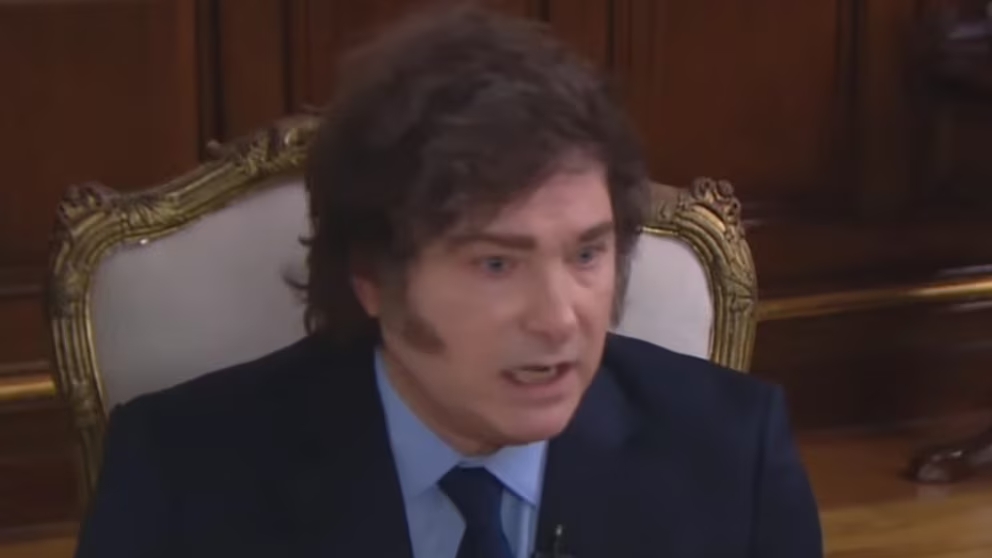 Javier Milei sostuvo que "la Provincia de Buenos Aires es un baño de sangre"