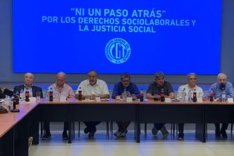 Y la pregunta del millón es... ¿Dónde está la CGT?