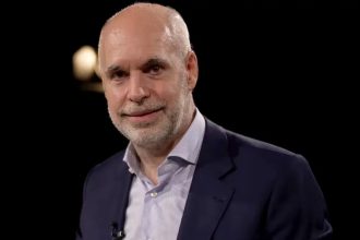 Horacio Rodríguez Larreta será candidato en la Ciudad de Buenos Aires