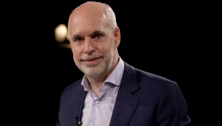 Horacio Rodríguez Larreta será candidato en la Ciudad de Buenos Aires