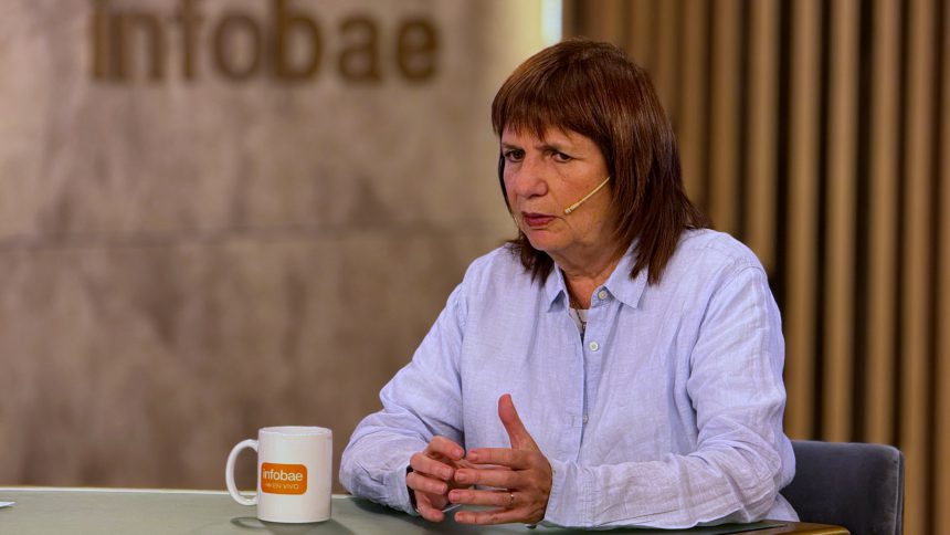 Patricia Bullrich apuntó contra Mauricio Macri: "Es el verdadero Jefe de Gobierno de la Ciudad de Buenos Aires"