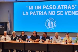 Tensión entre el Gobierno y la CGT: Gremios del Transporte marcharán al Congreso en defensa de los jubilados