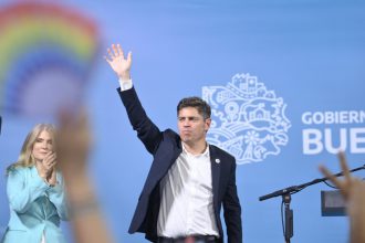 Axel Kicillof dialoga con los Intendentes cristinistas para fortalecer la unidad del peronismo, pero por ahora eso está lejos de ocurrir