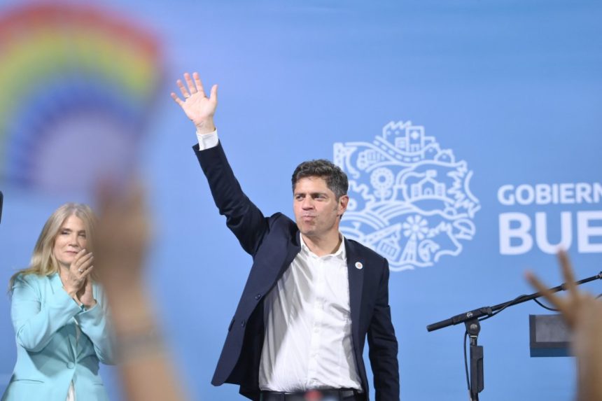 Axel Kicillof dialoga con los Intendentes cristinistas para fortalecer la unidad del peronismo, pero por ahora eso está lejos de ocurrir