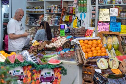 La inflación de marzo fue de un 3,7% y la interanual arrojó un 55,9%