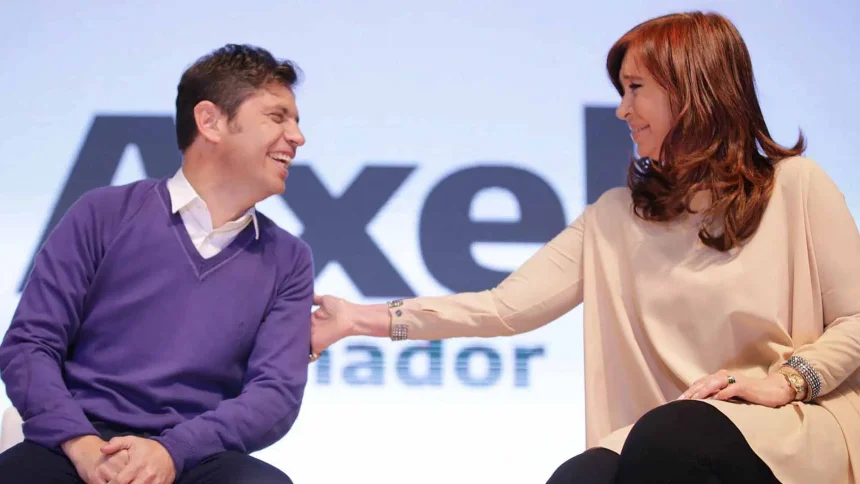 Desde el Kicillofismo insinúan que pueden perder la Provincia de Buenos Aires