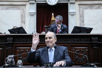 En medio del fuego cruzado entre el PRO y LLA, Guillermo Francos solicitó que haya un acuerdo electoral de los espacios políticos