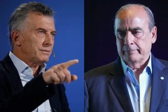Escala la tensión entre LLA y el PRO: "Está nervioso, cada día que pasa pierde más la compostura"
