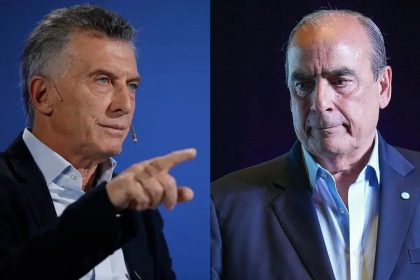 Escala la tensión entre LLA y el PRO: "Está nervioso, cada día que pasa pierde más la compostura"