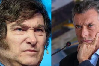 Javier Milei: Mauricio Macri muchas cosas ya no entiende, su momento ya pasó"