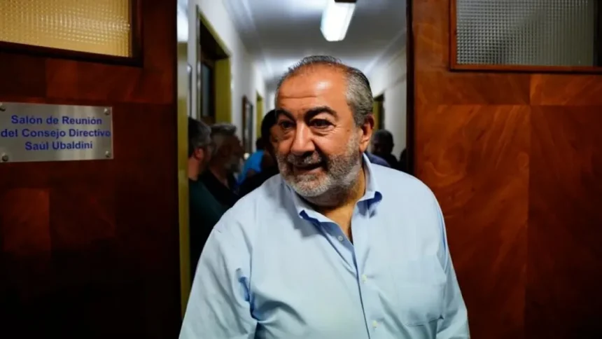 La CGT judicializará el DNU que prohíbe el derecho a huelga