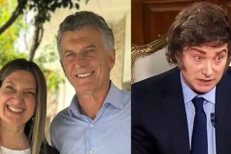 La dura respuesta de Mauricio Macri a Javier Milei por el escándalo de Ficha Limpia: "Lo que está diciendo es una alucinación absoluta"