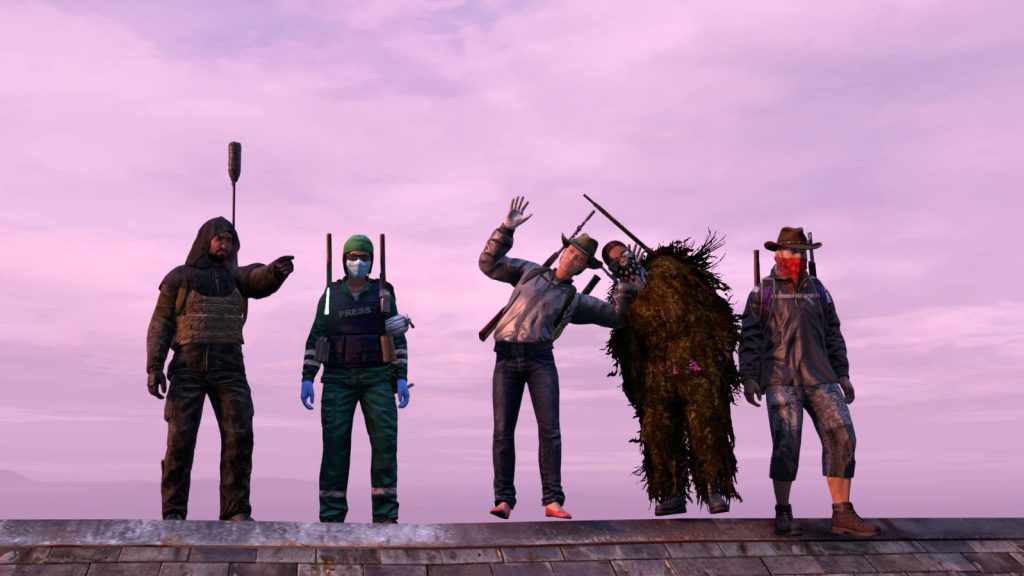 Fotograma de Knit's Island, documental francés que abrirá la muestra.