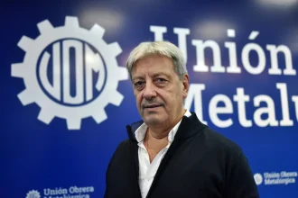 Cruje la CGT: La UOM exige un nuevo paro general contra el ajuste y la proscripción de Cristina Kirchner