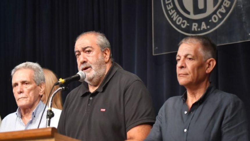 La CGT se reúne con el Peronismo: ¿Qué gremios acompañarán a la caravana de Cristina Kirchner a los Tribunales de Comodoro Py?