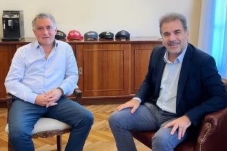 El PRO se alió con LLA y dispondrá de un nuevo espacio "antikirchnerista", bajo el nombre "Frente La Libertad Avanza"