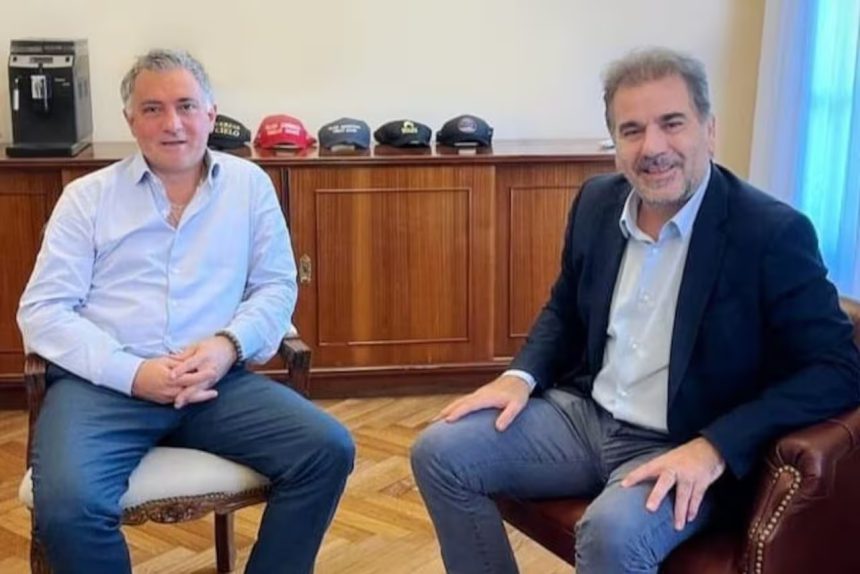 El PRO se alió con LLA y dispondrá de un nuevo espacio "antikirchnerista", bajo el nombre "Frente La Libertad Avanza"