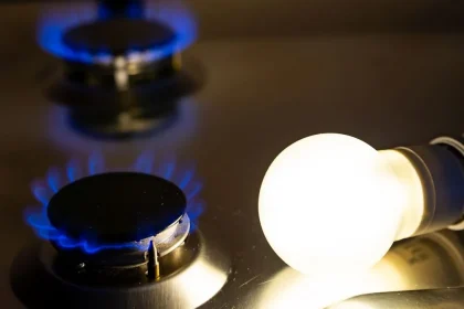 Ola polar y un sistema energético insostenible