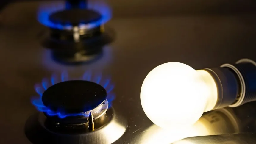 Ola polar y un sistema energético insostenible