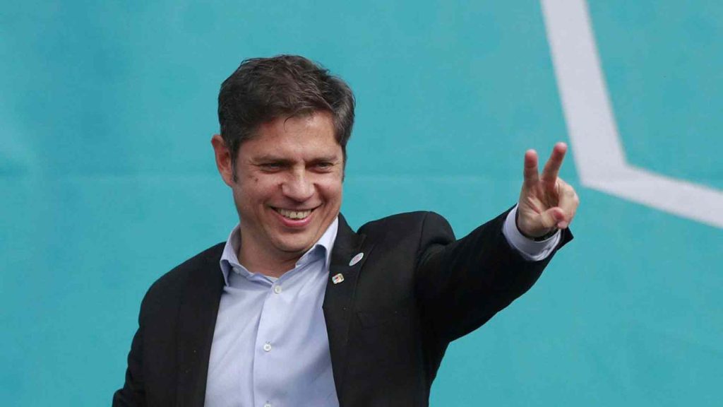 El Gobierno Nacional acusó a Axel Kicillof de "promover un atentado contra el Presidente de la Nación"
