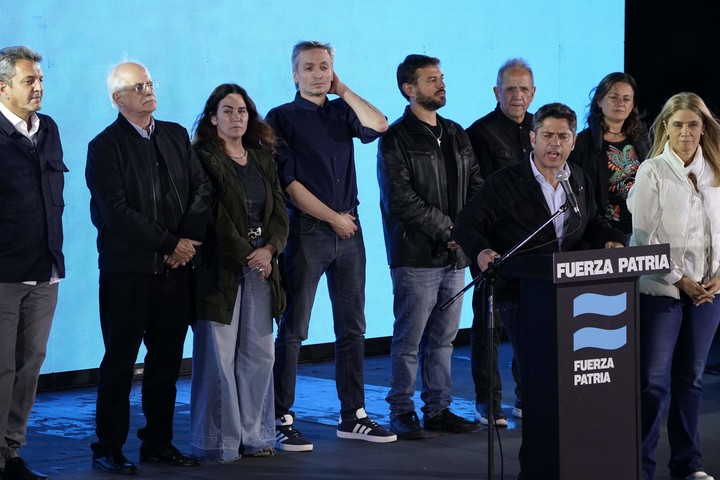 El peronismo perdió por más de 11 puntos las Elecciones Legislativas