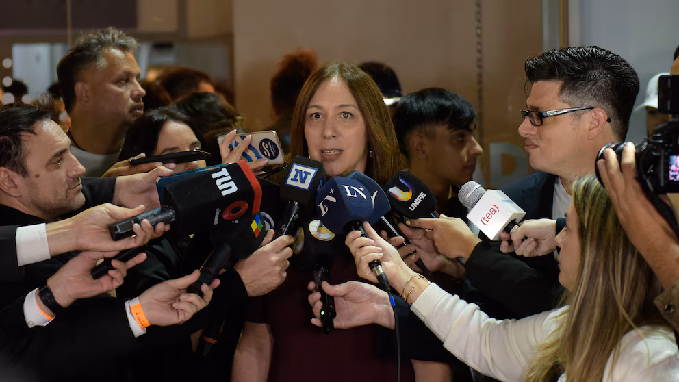 Según Vidal, el PRO debe ser alternativa del mileísmo