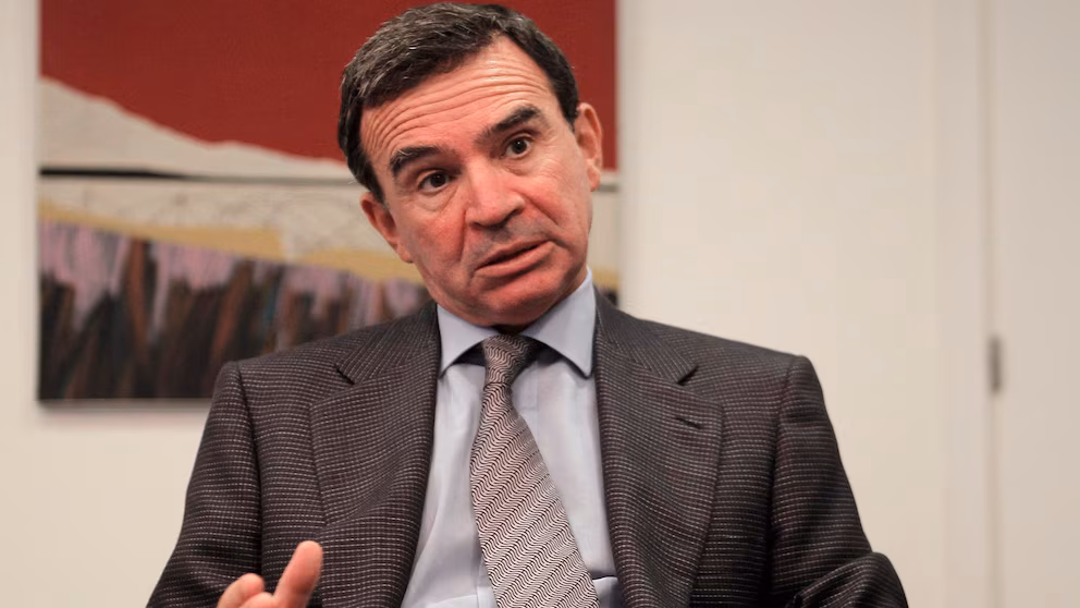 Javier Madanes Quintanilla, CEO de Aluar